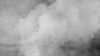 Papier peint nuage gris