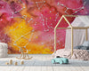 Papier peint Papier peint enfant constellations céleste abstrait, poétique