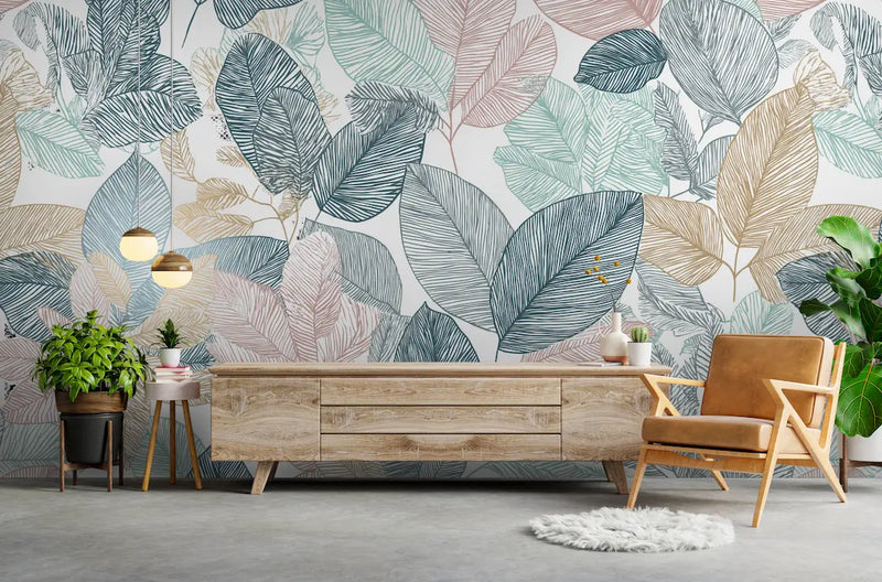 décor mural panoramique l mahana