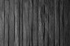 Papier peint planches de bois gris foncé