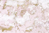 Papier peint mabre craquelé rose