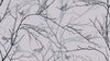 Papier peint floral branche d'arbre