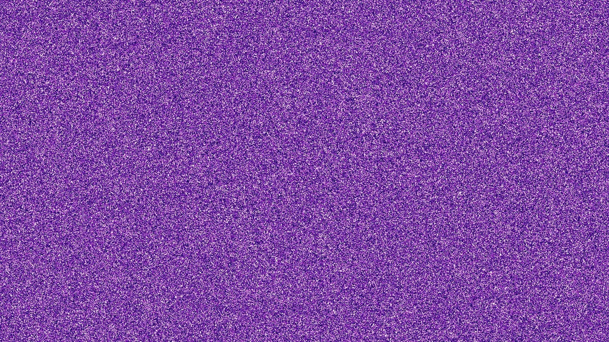 Papier peint violet pailleté