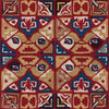Papier peint Inca Tocapu