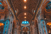 Papier peint panoramique corridor