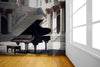 Papier peint Papier peint piano de raffinement