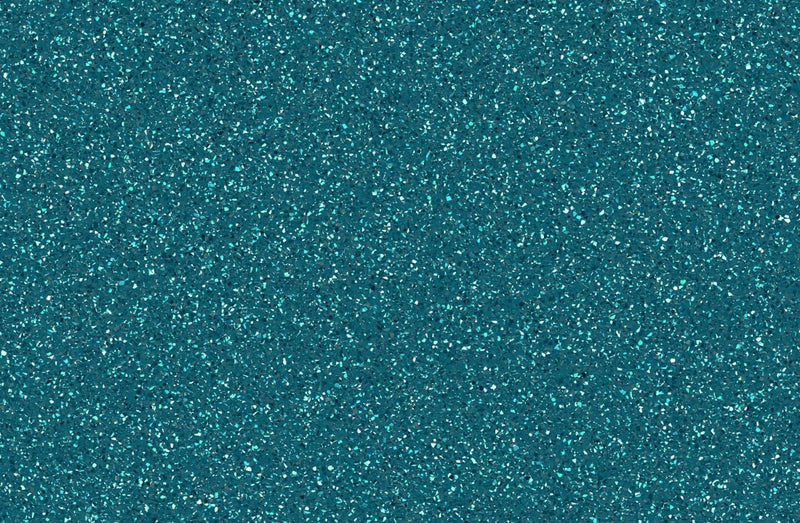 Papier peint Papier peint bleu canard pailleté scintillant et apporte