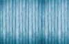Papier peint bois bleu
