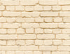 Papier peint brique beige
