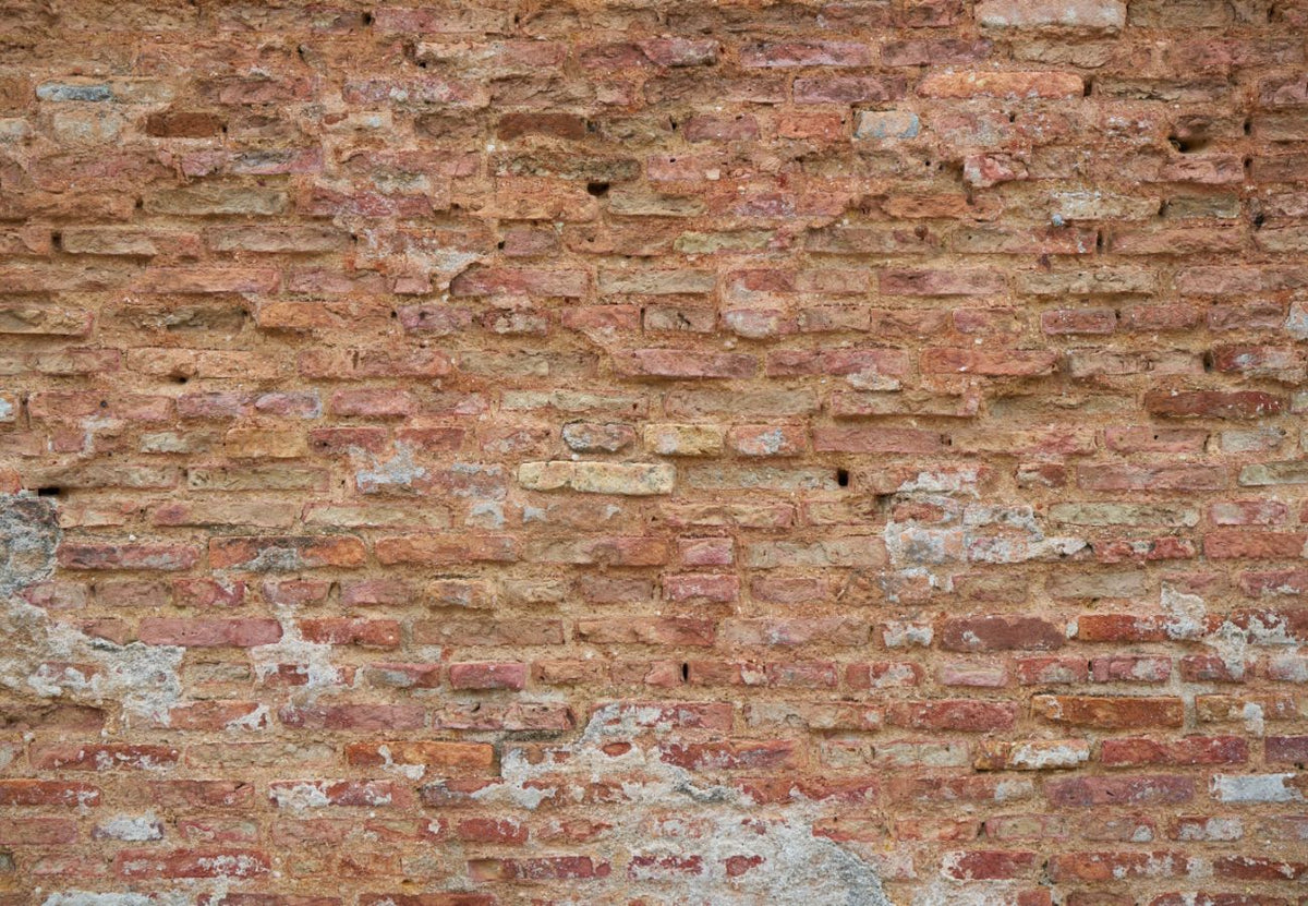 Papier peint brique pour chambre d'ado