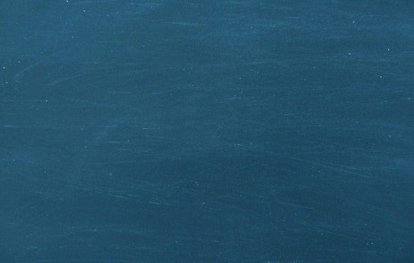 Papier peint Papier peint couloir bleu canard minimaliste et sobre