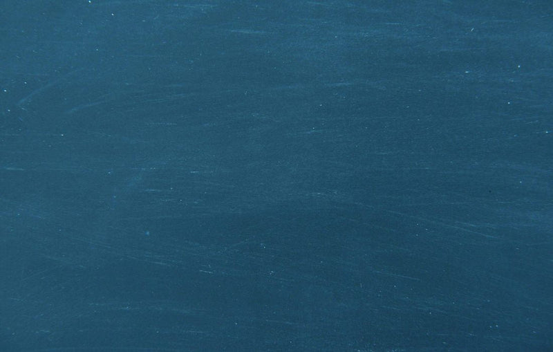 Papier peint Papier peint couloir bleu canard minimaliste et sobre