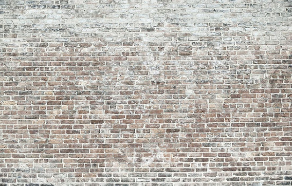 Papier peint Papier peint couloir brique de briques évoque