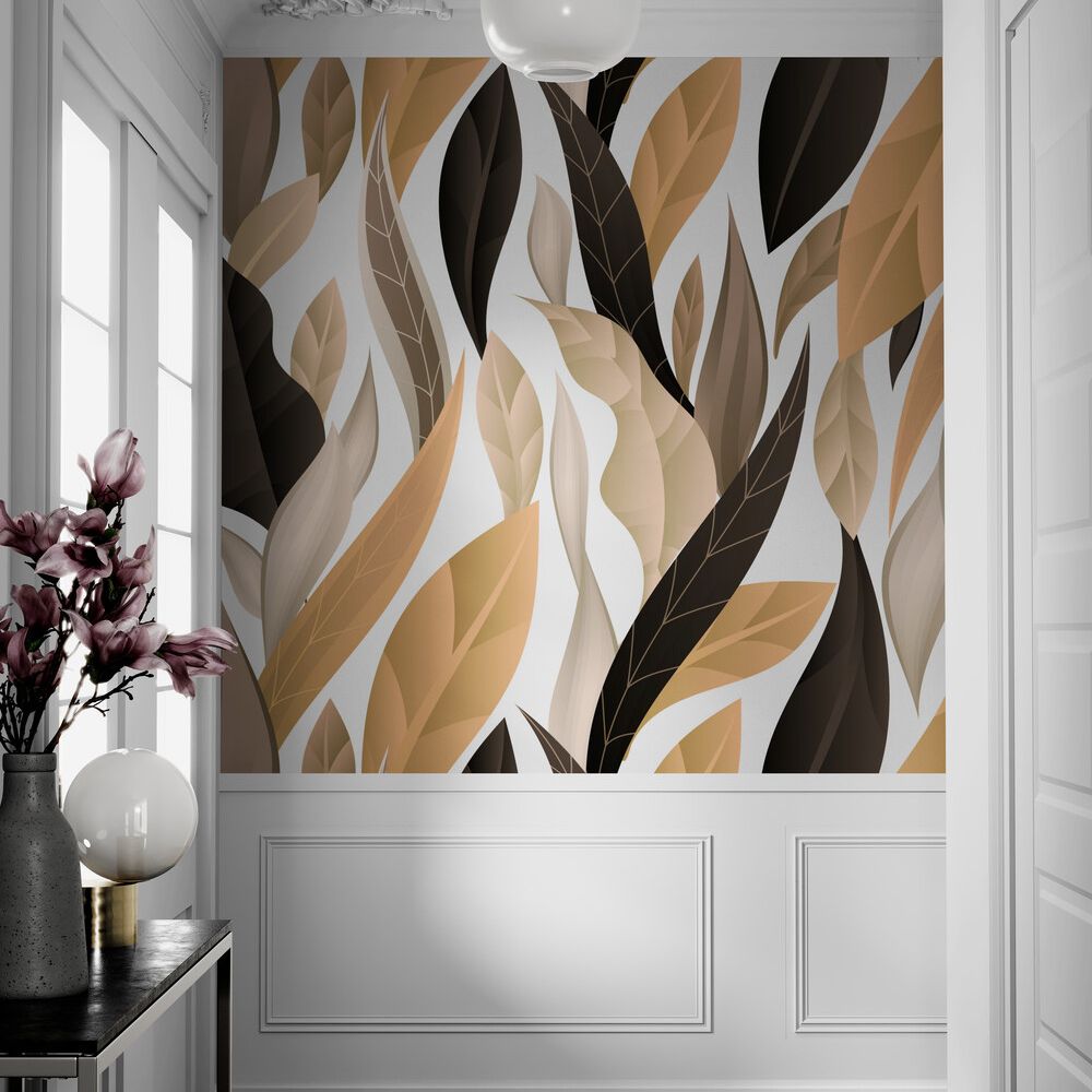 Papier peint panoramique couloir