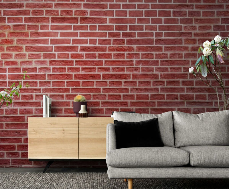 Papier peint Papier peint brique New York de briques apporte