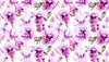 Papier peint orchidée