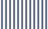 Papier peint Papier peint rayures bleu et blanc rayé classique, épuré