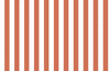 Papier peint Papier peint rayures orange rayé classique, simple