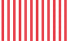 Papier peint Papier peint rayure rouge classique de épuré