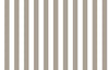 Papier peint Papier peint a rayure taupe et blanc classique de épuré