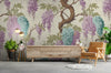 papier peint anglais laura ashley 