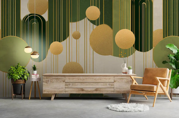 papier peint archeri