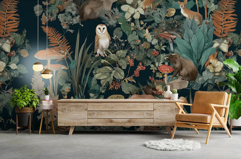 papier peint archeri ampm 