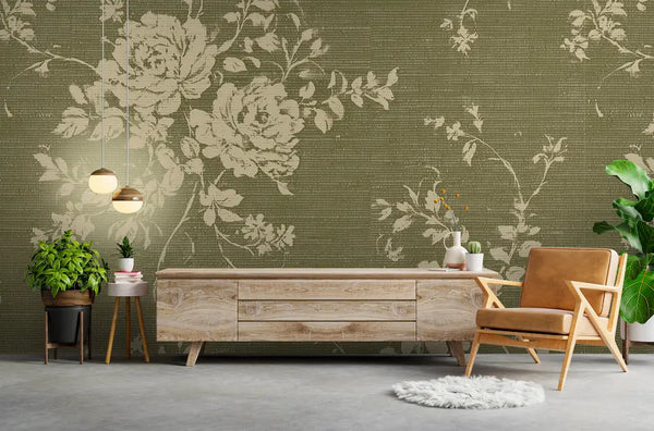 papier peint country