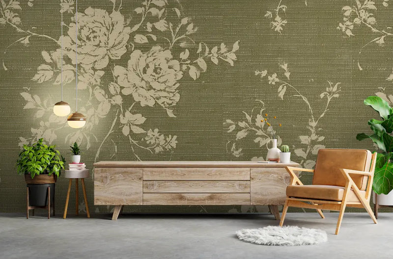 papier peint country