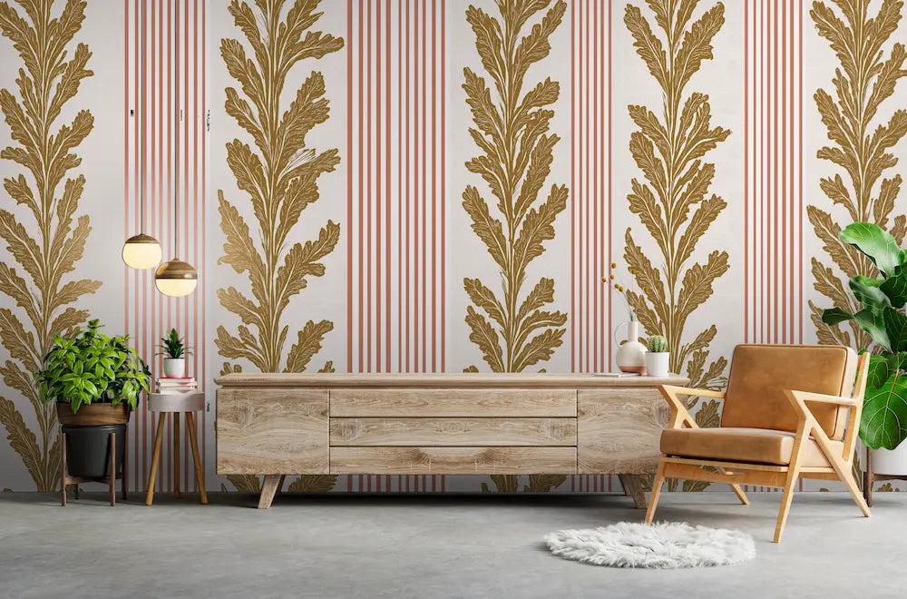 papier peint empire 