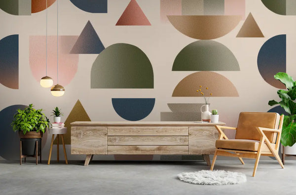 papier peint extérieur