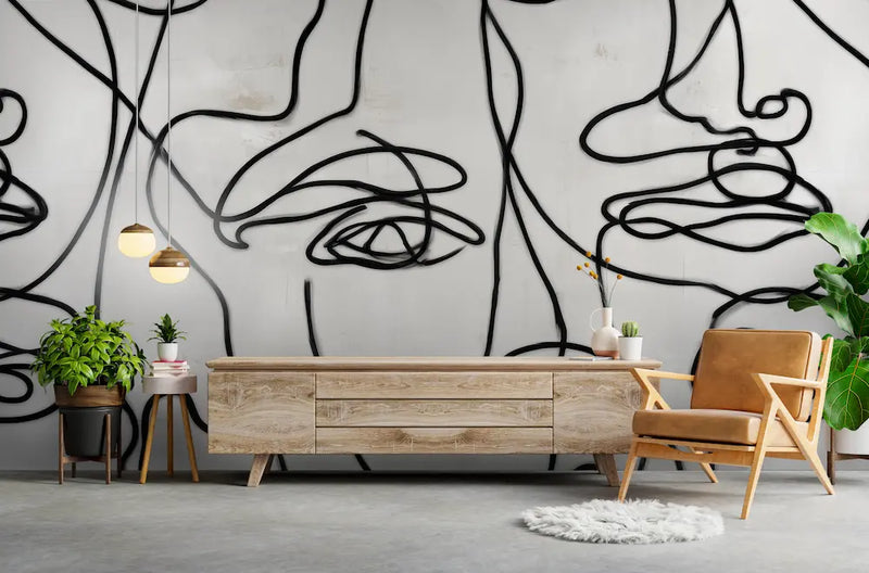 papier peint jao madura