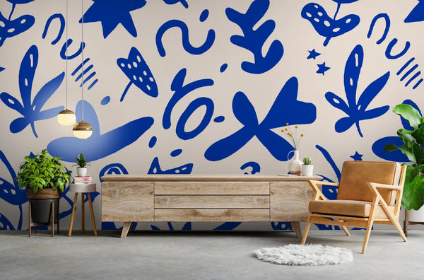 papier peint matisse