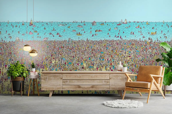 papier peint ou est charlie