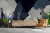 papier peint panoramique foret enchantee