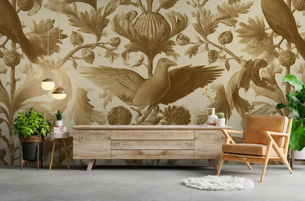 Papier Peint Royal