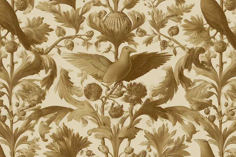 Papier Peint Royal
