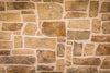 Papier peint mur de pierre marron