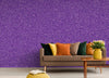 Papier peint Papier peint violet pailleté abstrait de festive