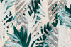 Papier peint feuillage moderne