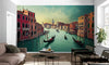 Papier peint Papier peint panoramique venise offre une chaudes
