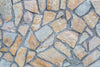Papier peint mur de pierre cimenté