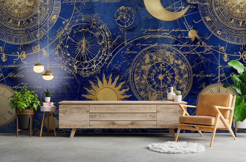 tapisserie astrologie