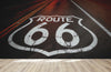 tapisserie route 66