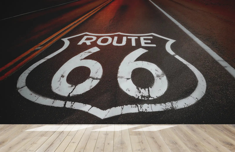 tapisserie route 66