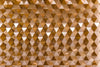 Papier peint 3D triangle brillant