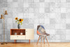 Papier peint Papier peint carreaux de ciment de carreaux élégante