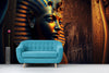 Papier peint Papier peint pharaon égyptien offre une chaudes
