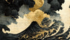 Papier peint japonais Mont Fuji