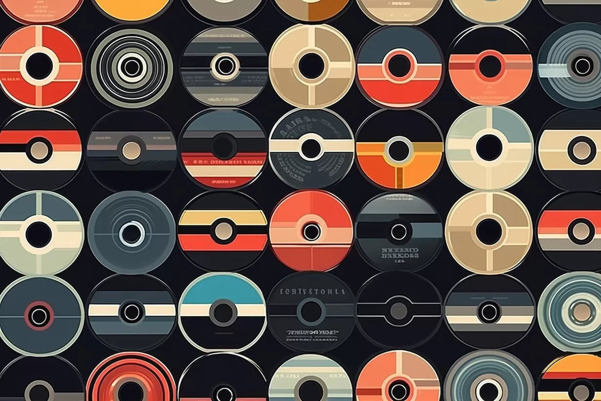 Papier peint vinyle